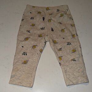 Hanna Andersson snail pants